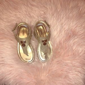 Toddler Michael Kors Sandals